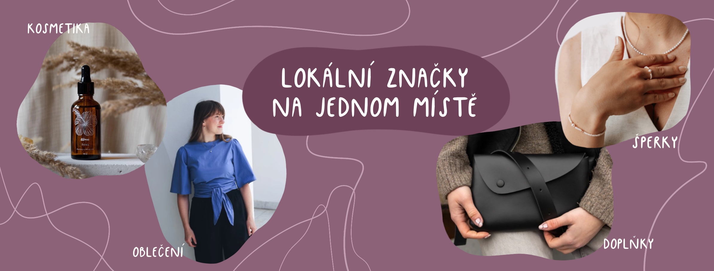 Vítej u nás! <3