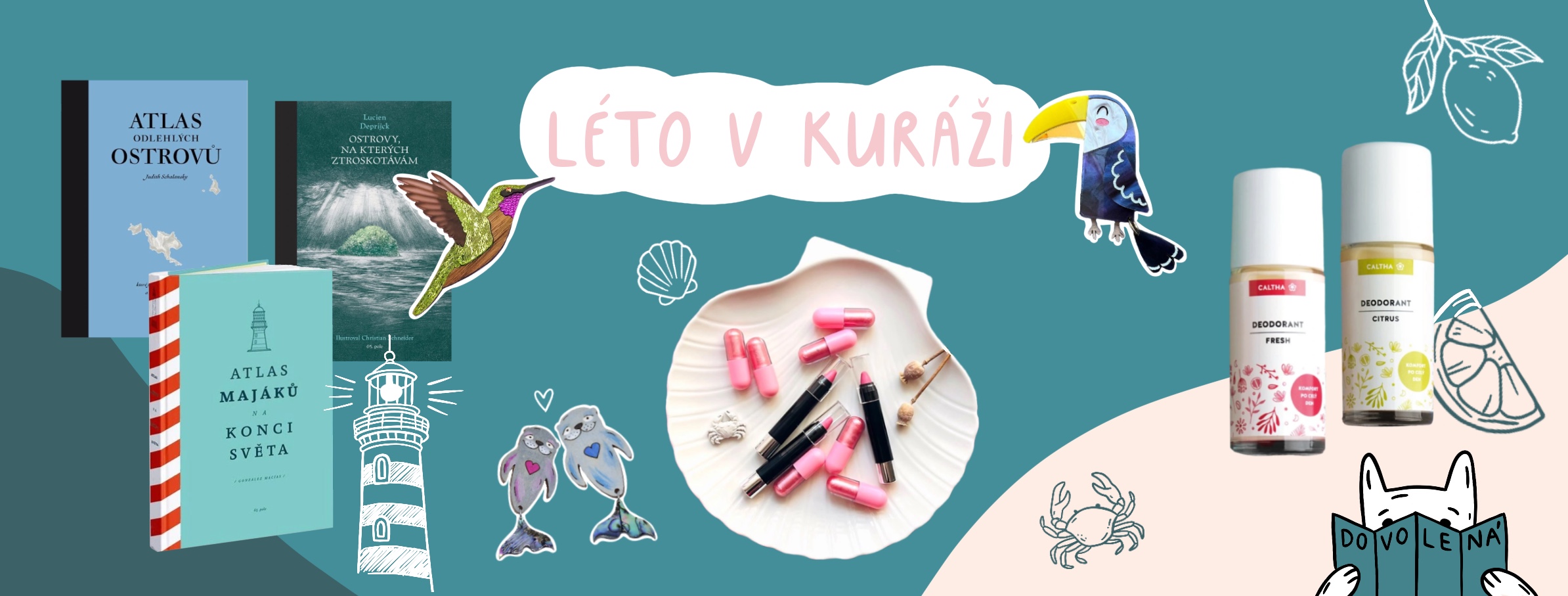 Lokální léto v Kuráži!