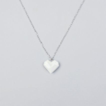 Corazón blanco