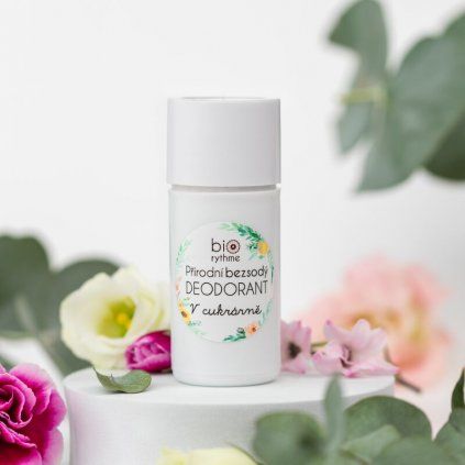 Deodorant velký Biorythme Bezsodý V cukrárně
