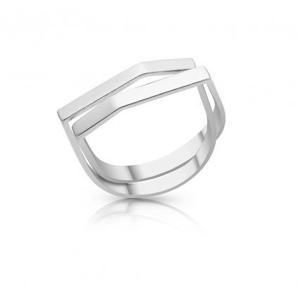 Prsten NLMT design LA CASA 2 ring