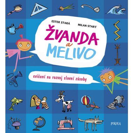 zvanda a melivo cviceni na rozvoj slovni zasoby