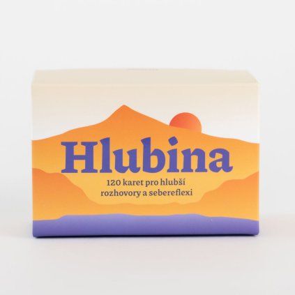 Hra Hlubina Originál