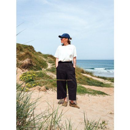 Kalhoty Wild Walk Paco Black