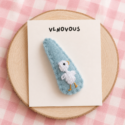 Sponka Vlnovous Husa