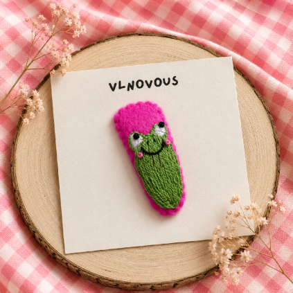 Sponka Vlnovous Žabka
