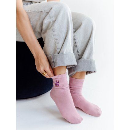 prague collection socks vysehrad