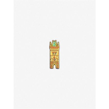prague collection pin prasna brana product