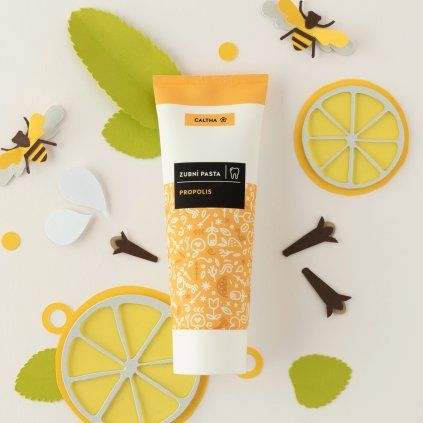 caltha pasta propolis