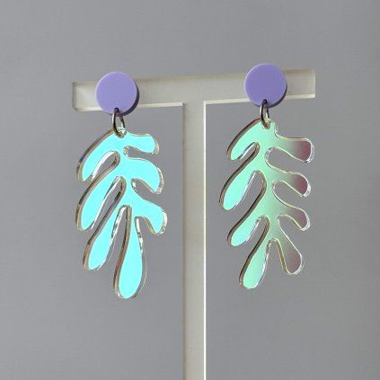 Matisse iridescent