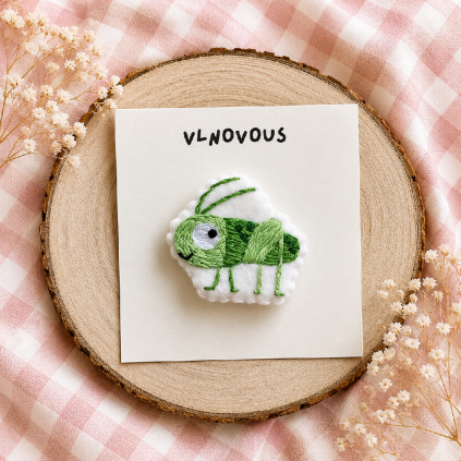 Brož Vlnovous Kobylka