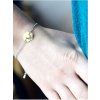 deer chain bracelet (1)