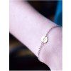 heart chain bracelet (1)