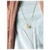 round long anchor necklace (2)