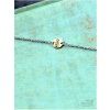 flower chain bracelet (1)