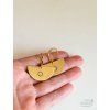 sun crescent earrings 1