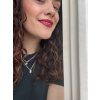 Rtěnka Michala R75 – Elegantní červená
