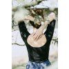 Tričko Minile Siluet Black