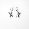 10a Visici nausnice Crosses