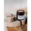 Svíčka sojová Aesta Vanilka, švestka & patchouli