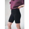 Kraťasy Minile Bamboo Black