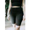 Kraťasy Minile Bamboo Black