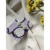 Náušnice No-Ni Ateliér Gemstone více barev