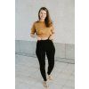 Legíny Minile Bamboo Black