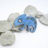 Brož Jelly Fish Chameleon Buba více barev
