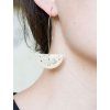 half moon earrings 1