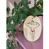 Talířek malý Stellion Svalouš