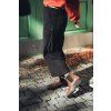 Kalhoty Minile Culottes Manchester Black