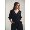 Halenka Minile Wrap Black