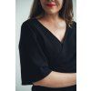 Halenka Minile Wrap Black