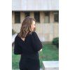 Halenka Minile Wrap Black