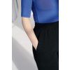 Kalhoty Minile Culottes Black