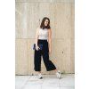 Kalhoty Minile Culottes Black