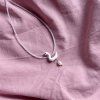 Náhrdelník No-Ni Ateliér Labuť