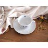 2979 3 porcelanovy salek cappuccino chrpa