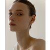 kira earrings gold