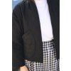 Bunda Minile Far Black