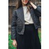 Bunda Minile Far Black