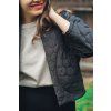 Bunda Minile Far Black