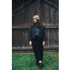 Bunda Minile Far Black