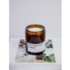 Svíčka sojová Aesta Zelený čaj, broskev & bergamot
