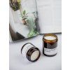 Svíčka sojová Aesta Zelený čaj, broskev & bergamot