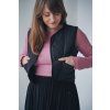 Vesta Minile Crop-top Black