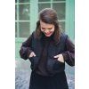 Vesta Minile Crop-top Black