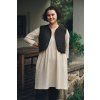 Vesta Minile Crop-top Black