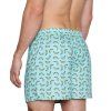 Blue Banana Boy postava back kopie